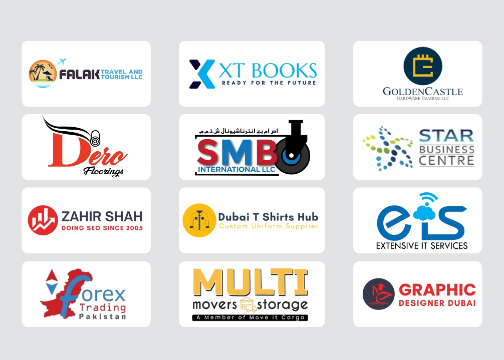 Graphic Designer in Dubai